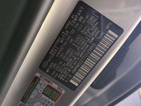 New 2026 Hyundai Palisade Calligraphy FWD image 41