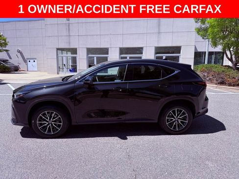 Used 2025 Lexus NX 350h AWD w/ Premium Package image 5