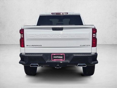 New 2026 Chevrolet Silverado 1500 Custom Trail Boss image 8