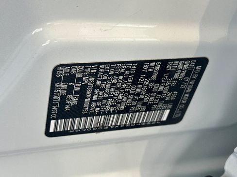 Used 2023 Nissan Rogue SV FWD image 39