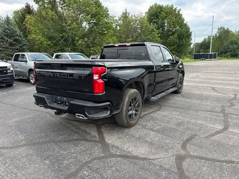 Used 2024 Chevrolet Silverado 1500 RST w/ True North Edition Plus AWD/4WD image 6
