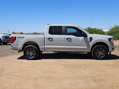New 2026 Ford F150 STX w/ Equipment Group 200A