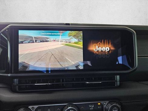 New 2026 Jeep Gladiator Sport AWD/4WD image 13