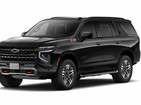 New 2026 Chevrolet Tahoe Z71 AWD/4WD image 51