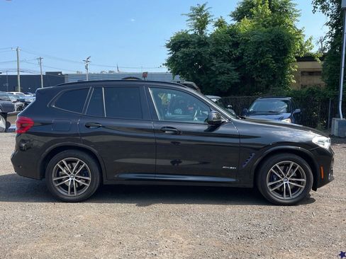 Used 2018 BMW X3 xDrive30i AWD/4WD image 2