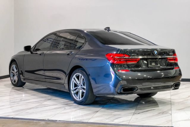 Used 2016 BMW 750i xDrive AWD/4WD image 15