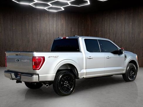 Used 2023 Ford F150 XLT w/ Equipment Group 302A High AWD/4WD image 2