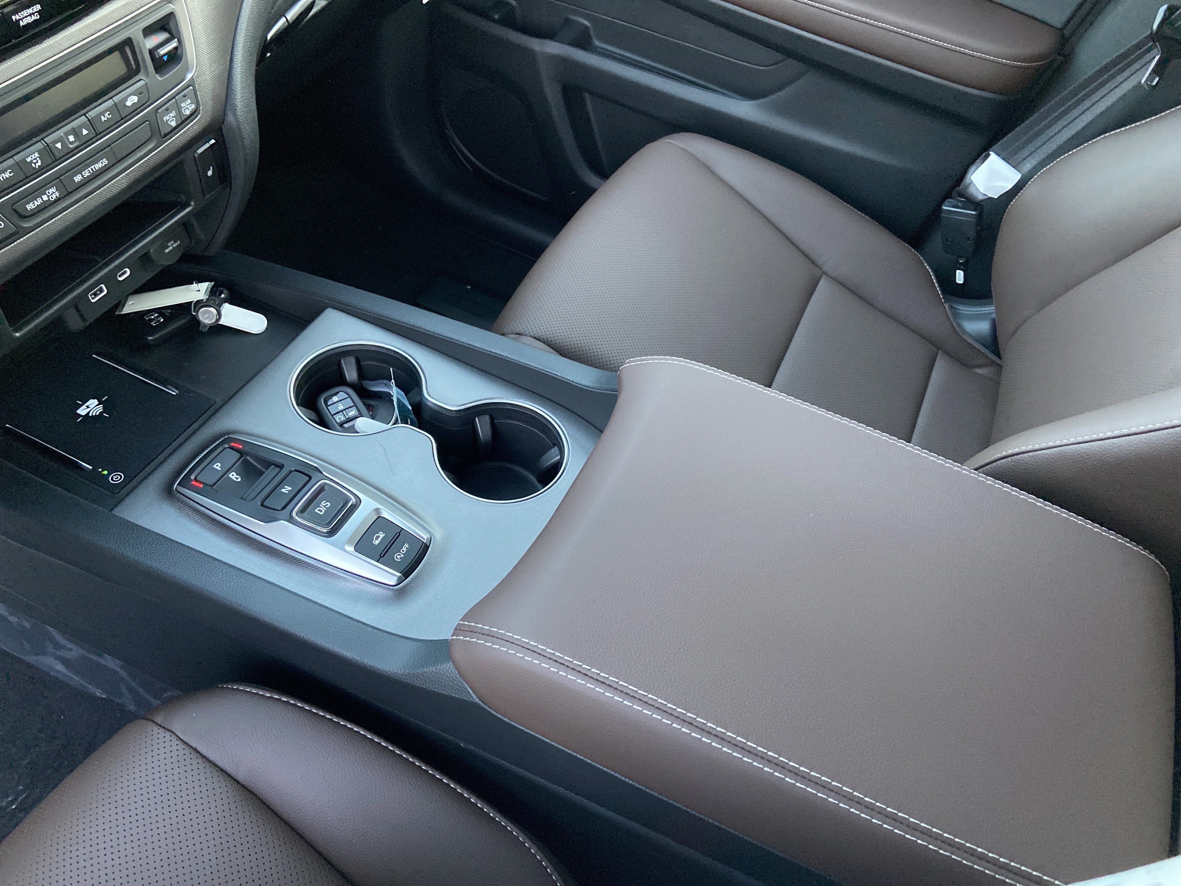 New 2026 Honda Ridgeline RTL image 30