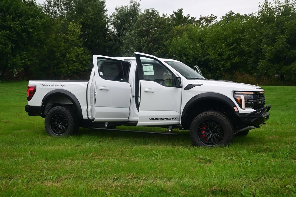 New 2026 Ford F150 Raptor AWD/4WD image 14