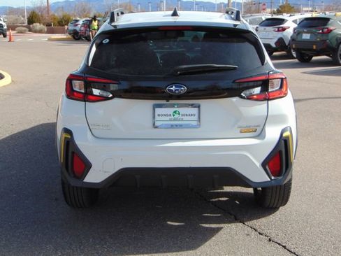 Used 2024 Subaru Crosstrek 2.5i Sport AWD/4WD image 5