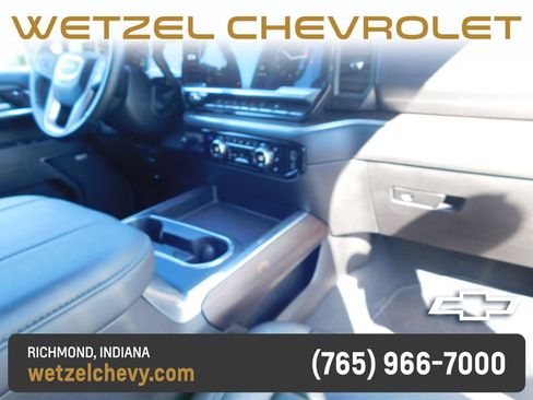 Used 2025 GMC Sierra 2500 SLT w/ Texas SLT Premium Package AWD/4WD image 27