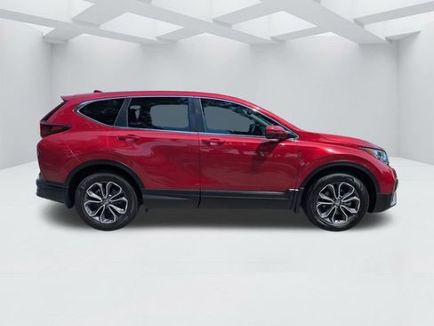Used 2022 Honda CR-V EX-L image 3