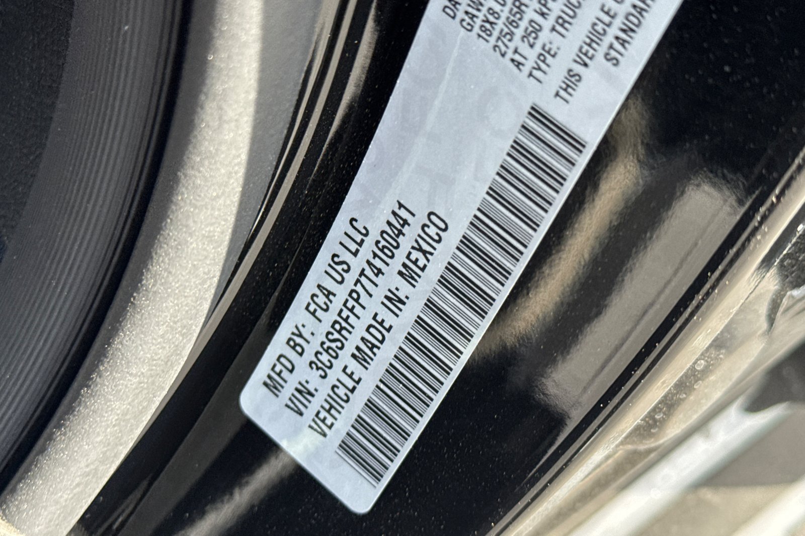 New 2026 RAM 1500 Big Horn AWD/4WD image 26