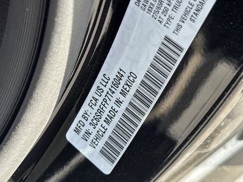 New 2026 RAM 1500 Big Horn AWD/4WD image 26