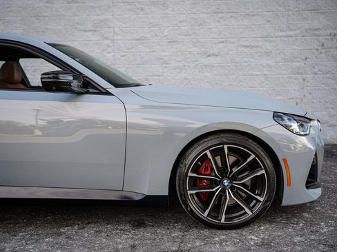 Used 2024 BMW M240i M240i w/ Premium Package image 17