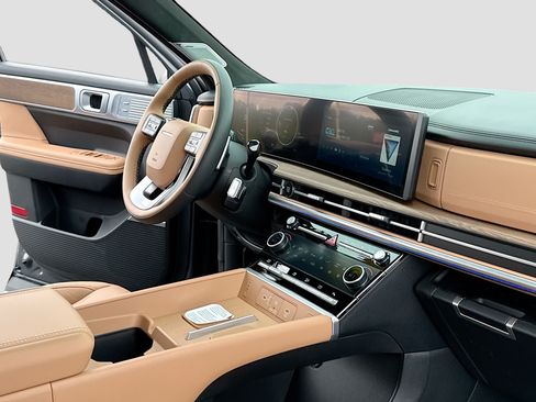 New 2026 Hyundai Santa Fe Calligraphy AWD/4WD image 4