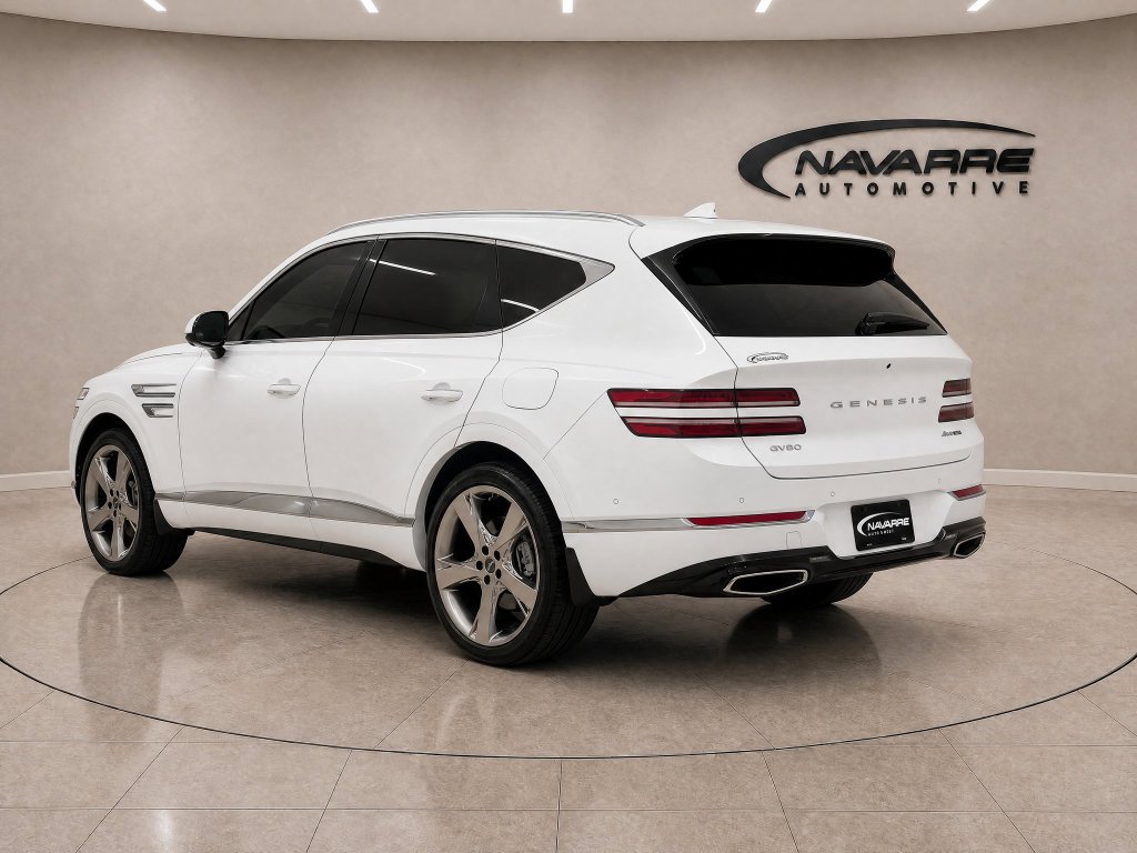 Used 2024 Genesis GV80 3.5T w/ Prestige Package AWD/4WD image 5