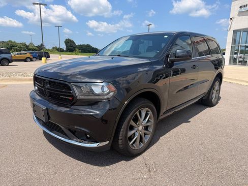 Used 2015 Dodge Durango SXT w/ Quick Order Package 23B AWD/4WD image 7