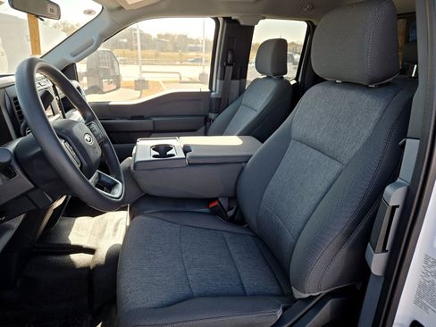 New 2024 Ford F550 4x4 SuperCab Super Duty image 16