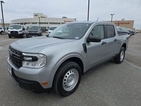 Certified 2022 Ford Maverick XL image 1