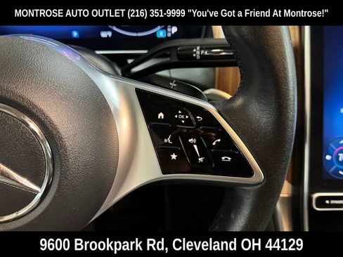 Used 2023 Mercedes-Benz GLC 300 4MATIC image 19