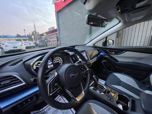 Used 2020 Subaru Crosstrek Hybrid w/ Moonroof Package w/Navigation image 10