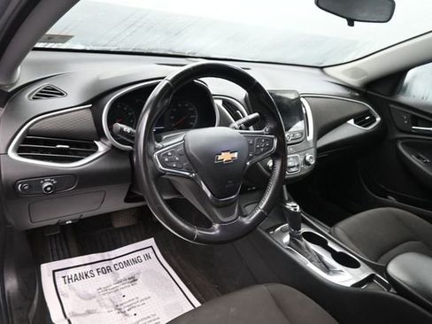 Used 2020 Chevrolet Malibu RS w/ LPO, Convenience Package 2 FWD image 12