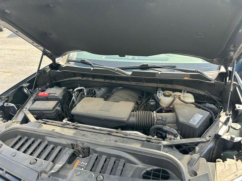 Used 2021 Chevrolet Silverado 1500 LT Trail Boss w/ Convenience Package II image 14