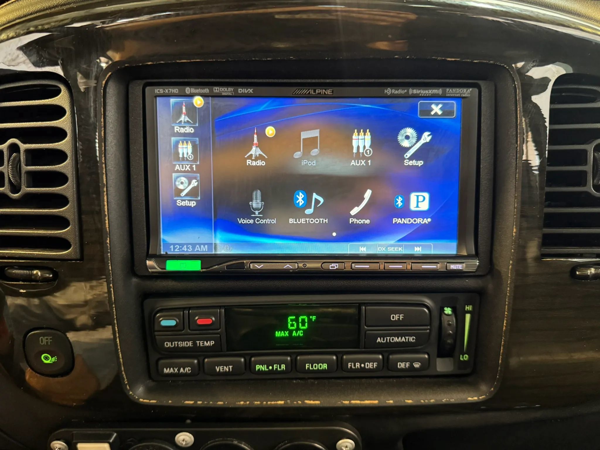 Used 2002 Lincoln Blackwood RWD image 15