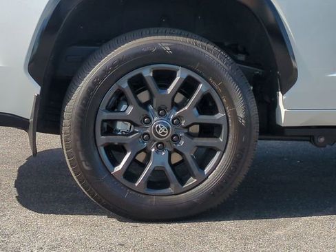 Used 2026 Toyota Sequoia Platinum w/ TRD Performance Package (TMS) AWD/4WD image 39