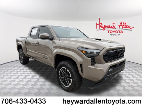 New 2026 Toyota Tacoma TRD Sport image 1