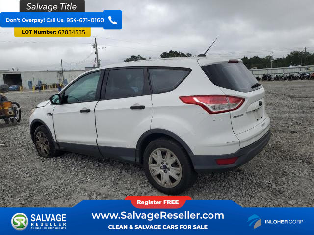 Used 2013 Ford Escape S FWD image 3