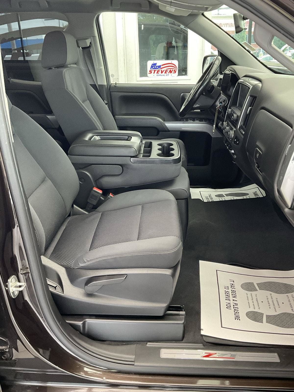 Used 2019 Chevrolet Silverado 1500 LT w/ All Star Edition AWD/4WD image 12
