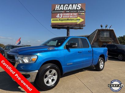 Certified 2022 RAM 1500 Big Horn