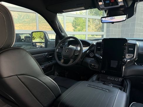 Used 2026 RAM 3500 Limited AWD/4WD image 43