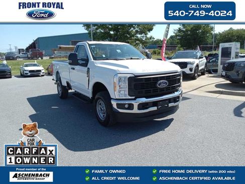 Used 2024 Ford F250 XL w/ XL Driver Assist Package AWD/4WD image 1