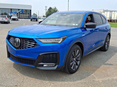 Certified 2026 Acura MDX A-Spec AWD/4WD image 3