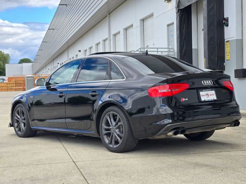 Used 2013 Audi S4 Premium Plus w/ Audi MMI Navigation Plus AWD/4WD image 6