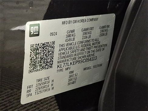 Used 2025 Chevrolet Trax ACTIV w/ Driver Confidence Package image 27