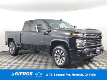 New 2026 Chevrolet Silverado 2500 Custom w/ Custom Value Package
