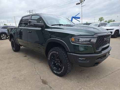 New 2026 RAM 1500 Rebel AWD/4WD image 15
