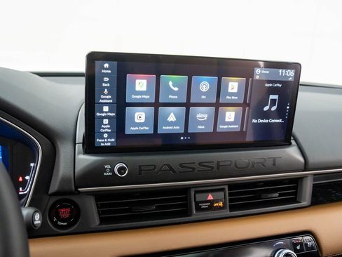 New 2026 Honda Passport TrailSport Elite image 33