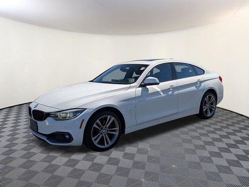 Used 2019 BMW 430i Gran Coupe xDrive w/ Convenience Package AWD/4WD image 1