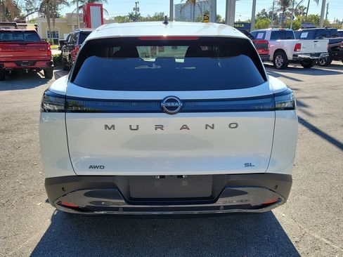 New 2026 Nissan Murano SL image 6