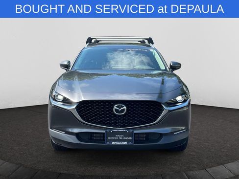 Used 2025 MAZDA CX-30 AWD 2.5 S w/ Preferred Package image 7