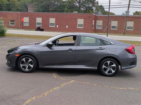 Used 2019 Honda Civic LX image 7