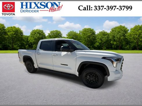 New 2026 Toyota Tundra SR5 image 1