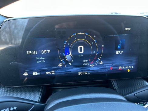 Certified 2025 Chevrolet Equinox LT w/ Convenience Package II image 17