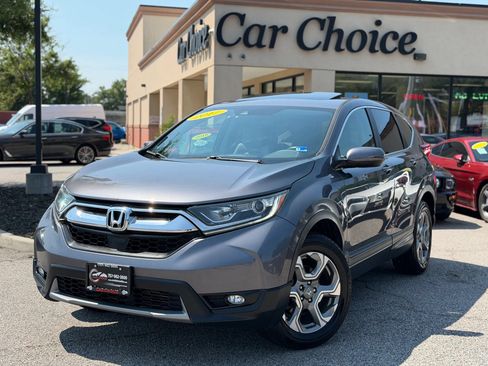 Used 2017 Honda CR-V EX-L image 1