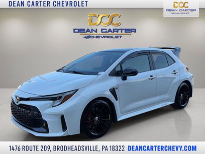 Used 2023 Toyota Corolla GR w/ Performance Package